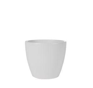 KERAMIČNI NOTRANJI LONEC TS SVEN BEL 18 CM V16