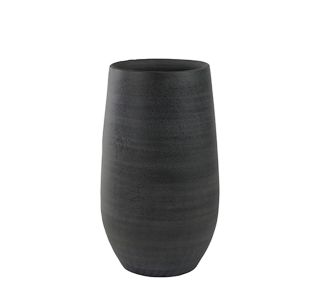KERAMIČNI NOTRANJI LONEC TS VAZA ESRA GRAFIT 18CM V30