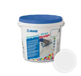 FUGIRNA MASA 2K MAPEI KERAPOXY EASY DESIGN 111 SREBRNO SIVA 3 KG FUGIRNA MASA 2K MAPEI KERAPOXY EASY DESIGN 111 SREBRNO SIVA 3 KG