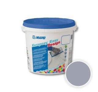 FUGIRNA MASA 2K MAPEI KERAPOXY EASY DESIGN 127 ARTIŠNO SIVA 3 KG FUGIRNA MASA 2K MAPEI KERAPOXY EASY DESIGN 127 ARTIŠNO SIVA 3 KG