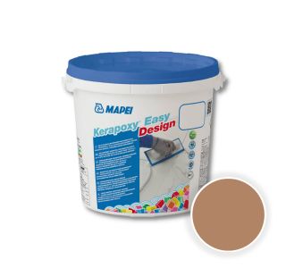 FUGIRNA MASA 2K MAPEI KERAPOXY EASY DESIGN 142 RJAVA 3 KG FUGIRNA MASA 2K MAPEI KERAPOXY EASY DESIGN 142 RJAVA 3 KG