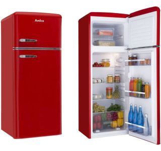 HLADILNIK IN ZAMRZOVALNIK AMICA KGC15630R HLADILNIK IN ZAMRZOVALNIK AMICA KGC15630R