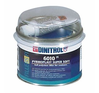 PRIPRAVA POVRŠINE DINITROL KIT 6010/2K PYRMOPLAST SUPER SOFT 1 KG PRIPRAVA POVRŠINE DINITROL KIT 6010/2K PYRMOPLAST SUPER SOFT 1 KG