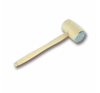 KLADIVO ZA MESO KGZ 6 CM LESENO OKOVANO