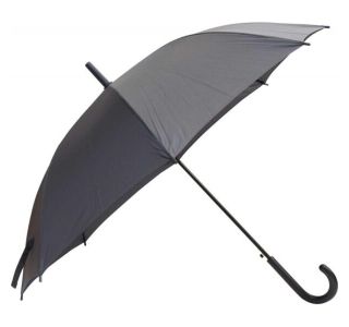 KLASIČNI DEŽNIK SELENA, SIVE BARVE, FI 103 CM KLASIČNI DEŽNIK SELENA, SIVE BARVE, FI 103 CM