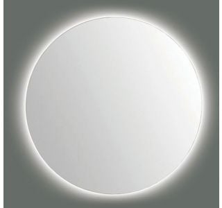 KLASIČNO OGLEDALO FEROTEHNA SHINE D 80 LED S SENZORJEM GIBANJA