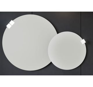 KLASIČNO OGLEDALO KOLPA SAN OG FI 150 LED, IR, DIM