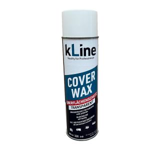 KLINE COVER WAX OBERFLÄCHENSCHUTZ 500 ML SPRAY TRANSPARENT