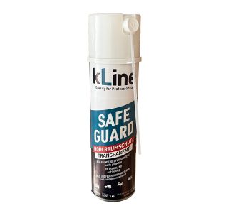 KLINE SAFE GUARD HR-WAX TRANSPARENT 500ML