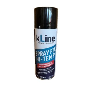KLINE SPRAY FIX SPRÜHKLEBER TRANSPARENT 500ML LEPILO V SPREJU