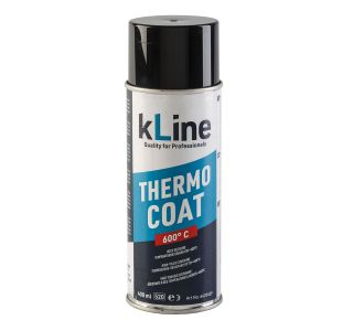 KLINE THERMO-COAT 600 BLACK 400ML