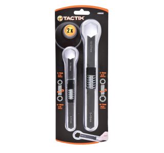 KLJUČ TACTIX 5-27 MM NASTAVLJIV KLJUČ S POLŽEM KLJUČ TACTIX 5-27 MM NASTAVLJIV KLJUČ S POLŽEM