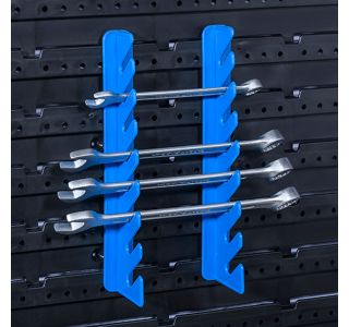 KLJUKICA ZA OBEŠANJE ALLIT DRŽALO PP ZA KLJUČE ZA 8 KOS