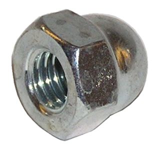 KLOBUČASTA MATICA DIN1587 M-10 A2F KLOBUČASTA MATICA DIN1587 M-10 A2F