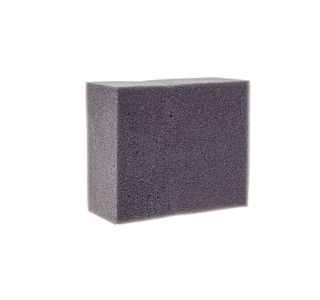 KOCH SPONGE SOFT BLACK