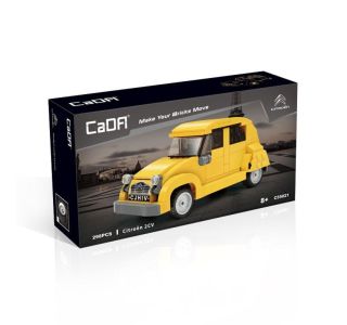 KOCKE CADA BRICKS CITROËN 2CV SPAČEK