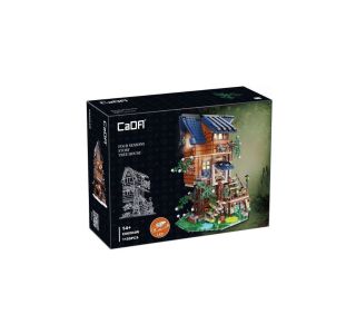 KOCKE CADA BRICKS HIŠKA NA DREVESU