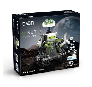 KOCKE CADA BRICKS I.BOT ROBOT