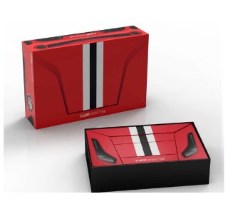 KOCKE CADA BRICKS ITALIJANSKI RDEČI SUPERAVTOMOBIL