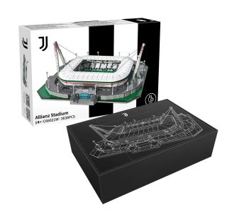 KOCKE CADA BRICKS JUVENTUS ALLIANZ STADION