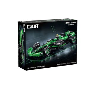 KOCKE CADA BRICKS KICK SAUBER F1