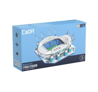 KOCKE CADA BRICKS MANCHESTER CITY ETIHAD STADION