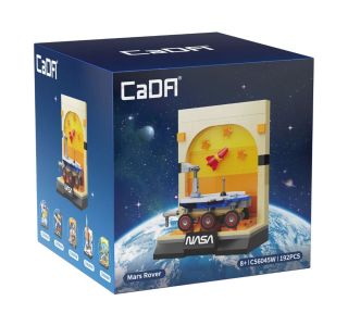 KOCKE CADA BRICKS MARS ROVER C56045W