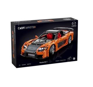 KOCKE CADA BRICKS MAZDA RX - 7