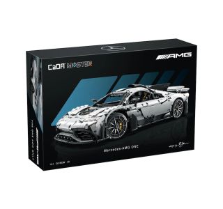KOCKE CADA BRICKS MERCEDES-AMG ONE