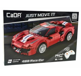 KOCKE CADA BRICKS RC 488 SUPER AVTO KOCKE CADA BRICKS RC 488 SUPER AVTO
