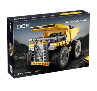 KOCKE CADA BRICKS RUDARSKI TOVORNJAK