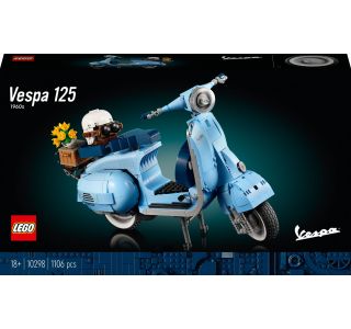KOCKE LEGO CREATOR EXPERT VESPA 125 10298 KOCKE LEGO CREATOR EXPERT VESPA 125 10298