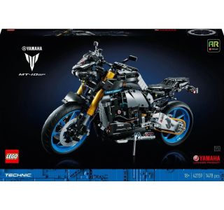 KOCKE LEGO YAMAHA MT-10 SP KOCKE LEGO YAMAHA MT-10 SP