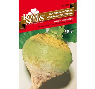 KORENOVKA ROYAL SEEDS KOLERABA WILHEL. 50G
