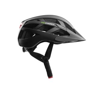 KOLESARSKA ČELADA MS ENERGY PAMETNA ČELADA MSH-200 VELIKOST L ČRNA