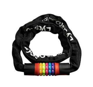 KOLESARSKI DODATEK LYDSTO KOLESARSKA KLJUČAVNICA S PETMESTNO KODO