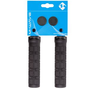 KOLESARSKI DODATEK M-WAVE GUMIJASTI ROČAJI ZA KRMILA KOLES KOLESARSKI DODATEK M-WAVE GUMIJASTI ROČAJI ZA KRMILA KOLES