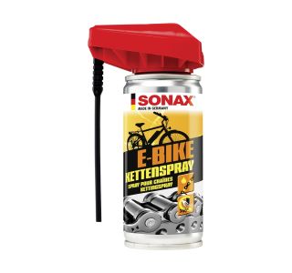OLJE ZA VERIGO SONAX E-BIKE EASY SPRAY 100ML