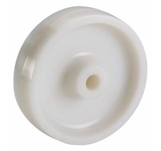 KOLO BREZ VILICE DÖRNER + HELMER 125X40X15MM BEL, POLIAMID KOLO BREZ VILICE DÖRNER + HELMER 125X40X15MM BEL, POLIAMID