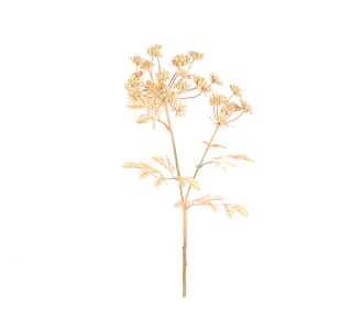 UMETNO CVETJE KOMARČEK VEJA 73.60CM X2 KREM UMETNO CVETJE KOMARČEK VEJA 73.60CM X2 KREM