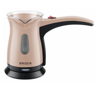 KOMBINIRAN KAVNI APARAT BROCK BROCK ELEKTRIČNI KUHALNIK TURŠKE KAVE - ECP 106