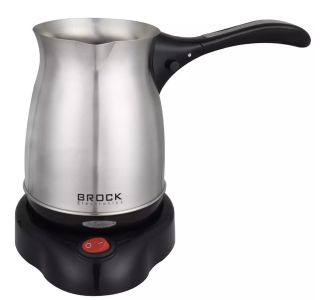 KOMBINIRAN KAVNI APARAT BROCK ECP 105 ZA TURŠKO KAVO