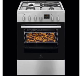 KOMBINIRANI ŠTEDILNIK ELECTROLUX LKM660222X