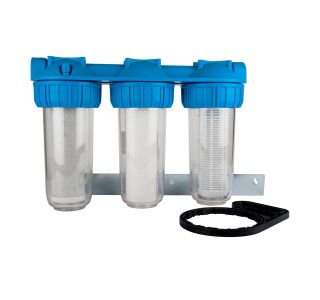 KOMPLET MEHANSKI TROJČEK BISTRA 3P PRIKLOP=19,05MM (10'), V=315MM KOMPLET MEHANSKI TROJČEK BISTRA 3P PRIKLOP=19,05MM (10'), V=315MM