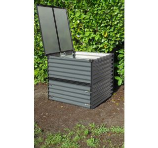 KOMPOSTNIK VITAVIA TAMI GRANIT/ČRN