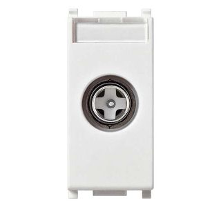 TV / AUDIO VTIČNICA PLANA KONČNA SAT-TV-R BELA, 1M TV / AUDIO VTIČNICA PLANA KONČNA SAT-TV-R BELA, 1M