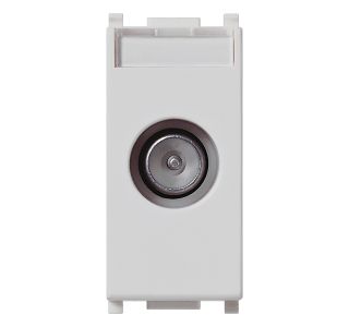 TV / AUDIO VTIČNICA PLANA PREHODNA SAT-TV-R SREBRNA, 1M TV / AUDIO VTIČNICA PLANA PREHODNA SAT-TV-R SREBRNA, 1M