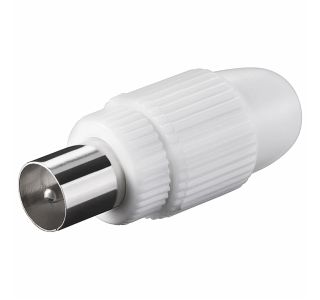 KONEKTOR REDLINE VTIČ ANTENSKI RAVNI KONEKTOR REDLINE VTIČ ANTENSKI RAVNI