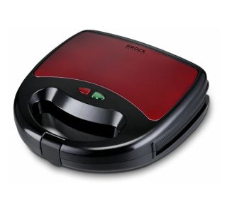 APARAT ZA VAFLJE BROCK SSM 6004 RD 4V1