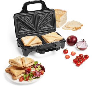 KONTAKTNI ŽAR VONSHEF 900W ZA 2 SENDVIČA KONTAKTNI ŽAR VONSHEF 900W ZA 2 SENDVIČA